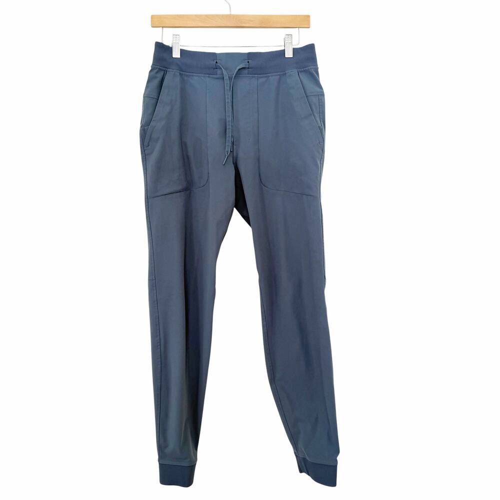Lululemon Blue ABC Joggers Sz M